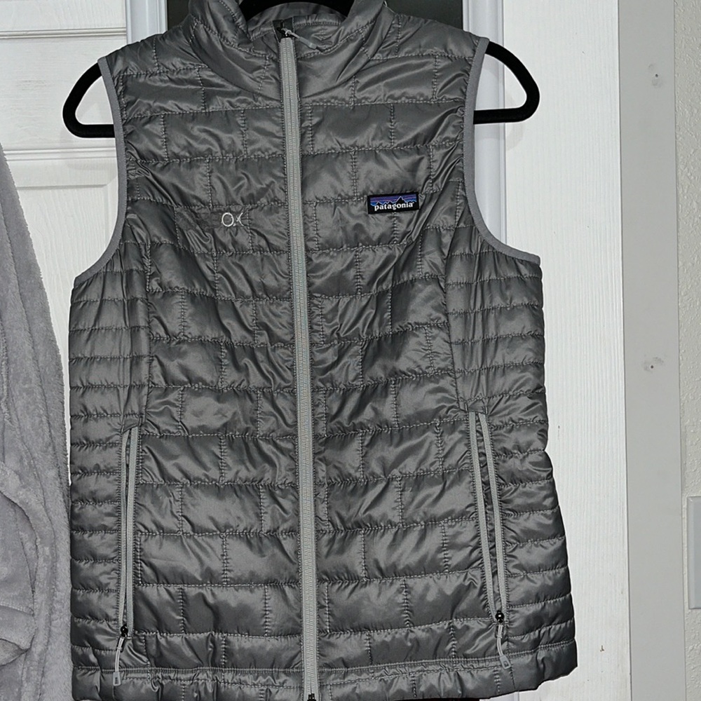 Patagonia vest